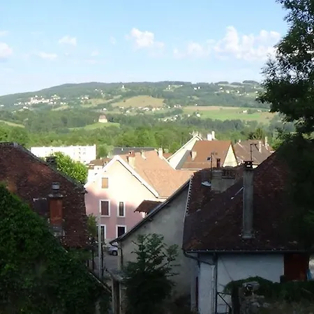 Bed & Breakfast Chartrouzen Chambre D'hote