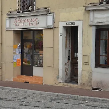 Chartrouzen Chambre D'hote Bed & Breakfast *