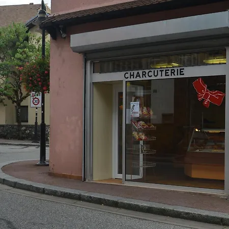 Chartrouzen Chambre D'hote