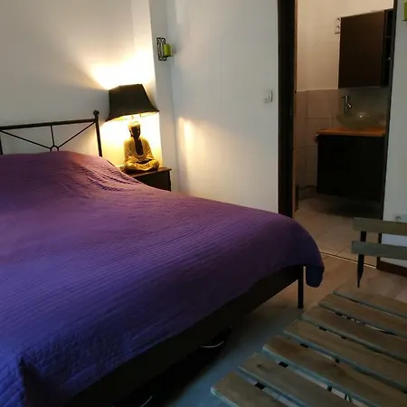 Bed & Breakfast Chartrouzen Chambre D'hote *