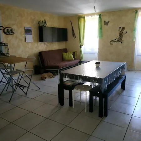 Chartrouzen Chambre D'hote *