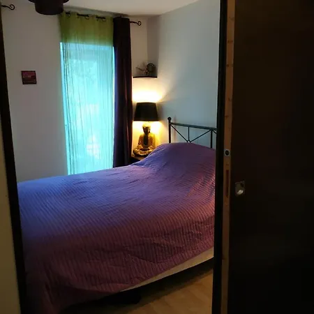 Chartrouzen Chambre D'hote Bed & Breakfast Les Echelles