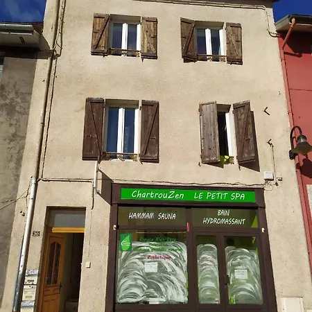 Chartrouzen Chambre D'hote Les Echelles